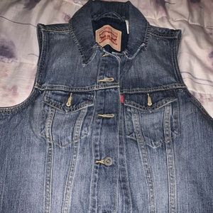 Levi’s BRAND new Vest